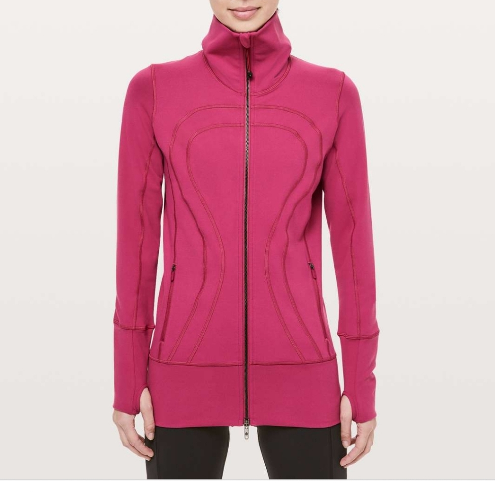 Lululemon In Stride Jacket Size 10